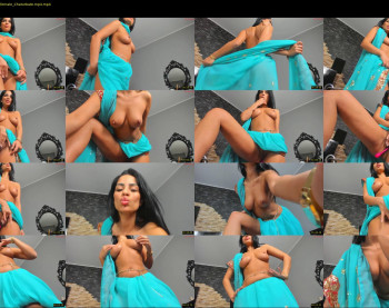 _adelle — 3 minute Chaturbate female cam show recording, 720p, Mar 27, 2023