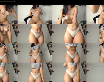 _ariana03_ — 34 minute Chaturbate female cam show recording, 720p, Mar 28, 2023