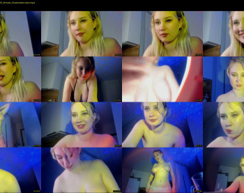 _kateline_ — 75 minute Chaturbate female cam show recording, 720p, Mar 27, 2023