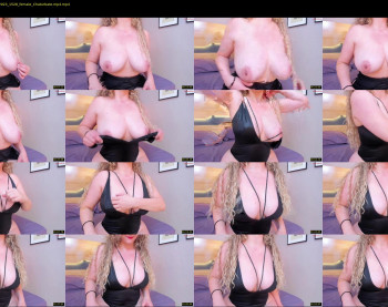 _madamemature_ — 3 minute Chaturbate female cam show recording, 720p, Mar 27, 2023