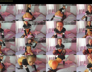 _mito_69 — 13 minute Chaturbate female cam show recording, 720p, Mar 27, 2023