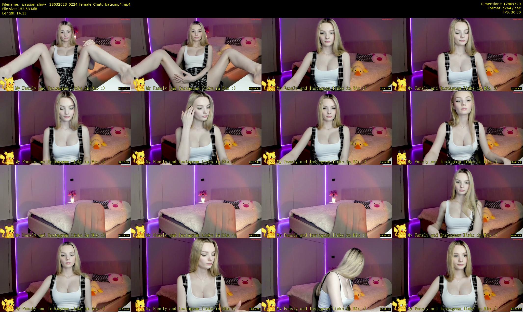 _passion_show_ — 15 minute Chaturbate couple cam show recording, 720p, Mar 28, 2023