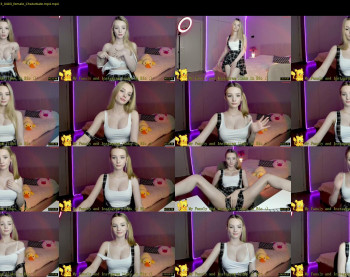 _passion_show_ — 76 minute Chaturbate couple cam show recording, 720p, Mar 28, 2023