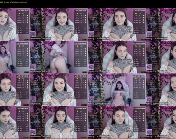 _peni_wise_ — 120 minute Chaturbate female cam show recording, 720p, Mar 27, 2023