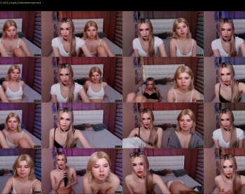 _reverse_gang_ — 35 minute Chaturbate couple cam show recording, 720p, Mar 27, 2023