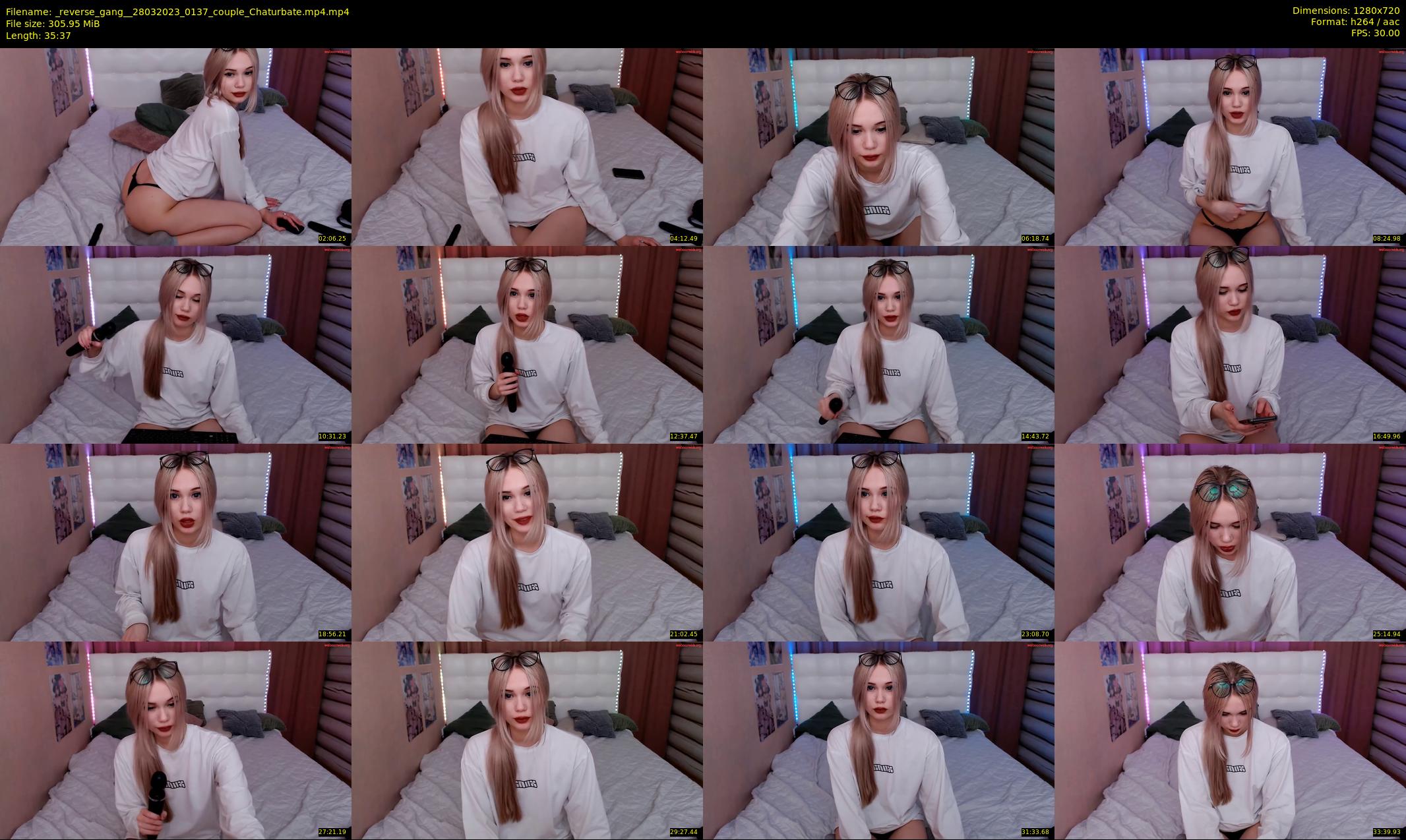 _reverse_gang_ — 36 minute Chaturbate couple cam show recording, 720p, Mar 28, 2023