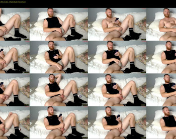aaronstone_ — 26 minute Chaturbate male cam show recording, 720p, Mar 27, 2023