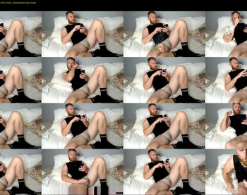 aaronstone_ — 6 minute Chaturbate male cam show recording, 720p, Mar 27, 2023