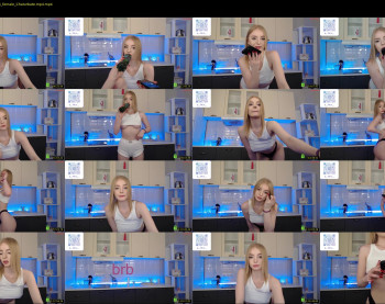 adrykilly — 108 minute Chaturbate female cam show recording, 720p, Mar 27, 2023