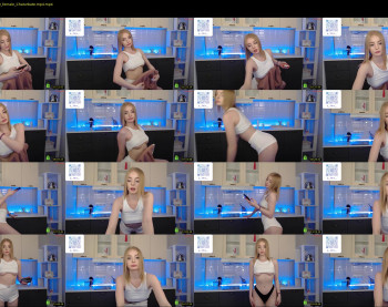 adrykilly — 21 minute Chaturbate female cam show recording, 720p, Mar 27, 2023