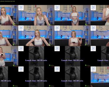 adrykilly — 120 minute Chaturbate female cam show recording, 720p, Mar 27, 2023