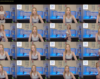 adrykilly — 14 minute Chaturbate female cam show recording, 720p, Mar 27, 2023