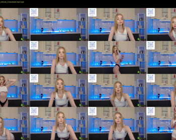 adrykilly — 42 minute Chaturbate female cam show recording, 720p, Mar 27, 2023