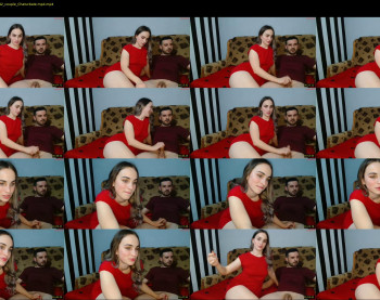 aida_ryan — 3 minute Chaturbate couple cam show recording, 720p, Mar 28, 2023