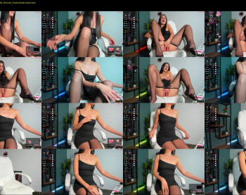 alessia1__ — 88 minute Chaturbate female cam show recording, 720p, Mar 28, 2023