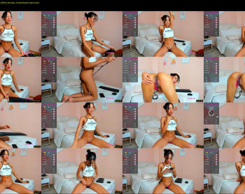 alisha_brainly — 19 minute Chaturbate female cam show recording, 720p, Mar 27, 2023