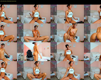 alisha_brainly — 81 minute Chaturbate female cam show recording, 720p, Mar 27, 2023