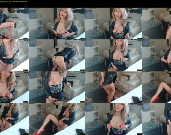 amanda0803 — 51 minute Chaturbate female cam show recording, 720p, Mar 27, 2023