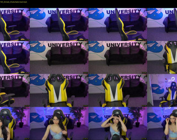 anabel2054 — 39 minute Chaturbate female cam show recording, 720p, Mar 27, 2023