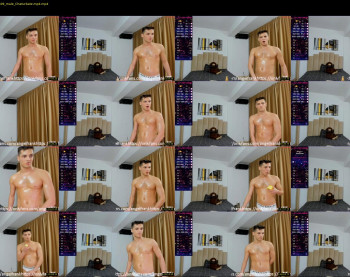 angelfrank — 120 minute Chaturbate male cam show recording, 720p, Mar 28, 2023