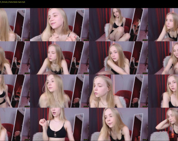 appr0ved — 61 minute Chaturbate female cam show recording, 720p, Mar 27, 2023