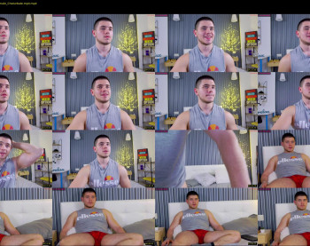 arilass — 9 minute Chaturbate male cam show recording, 720p, Mar 27, 2023