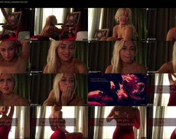 artmosphera — 30 minute Chaturbate female cam show recording, 720p, Mar 28, 2023