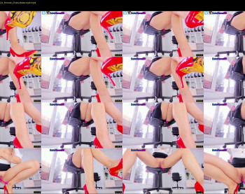 bad__babe — 20 minute Chaturbate female cam show recording, 720p, Mar 27, 2023