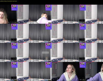barbara_smith — 8 minute Chaturbate female cam show recording, 720p, Mar 28, 2023