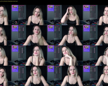 barbara_smith — 5 minute Chaturbate female cam show recording, 720p, Mar 28, 2023