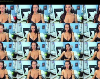 basthet — 120 minute Chaturbate female cam show recording, 720p, Mar 28, 2023