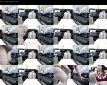 bbwmilfforcamfun — 6 minute Chaturbate female cam show recording, 720p, Mar 27, 2023