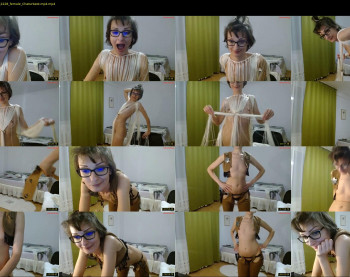 bebacksooon — 121 minute Chaturbate female cam show recording, 480p, Mar 27, 2023