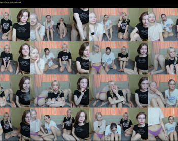 bjliki — 29 minute Chaturbate couple cam show recording, 720p, Mar 27, 2023