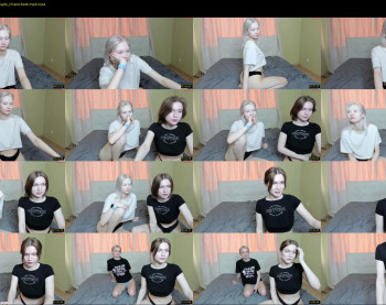 bjliki — 15 minute Chaturbate couple cam show recording, 720p, Mar 27, 2023