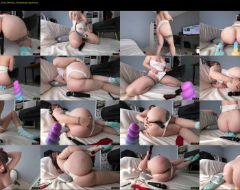 boobsgwendy — 121 minute Chaturbate female cam show recording, 720p, Mar 27, 2023