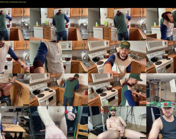 brad_bounce — 129 minute Chaturbate male cam show recording, 720p, Mar 28, 2023