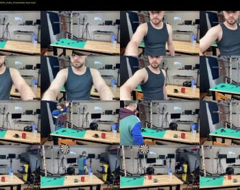 brad_bounce — 30 minute Chaturbate male cam show recording, 720p, Mar 28, 2023