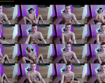 brastfloyd — 108 minute Chaturbate male cam show recording, 720p, Mar 27, 2023