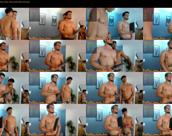 buddys_team_hots — 24 minute Chaturbate couple cam show recording, 720p, Mar 27, 2023