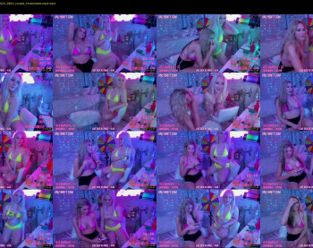 butterybubblebutt — 49 minute Chaturbate couple cam show recording, 720p, Mar 27, 2023