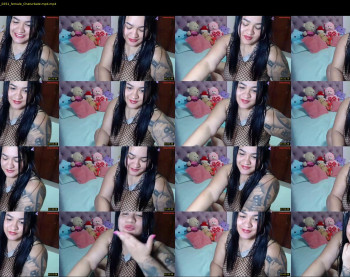 camila_rosess — 4 minute Chaturbate female cam show recording, 480p, Mar 28, 2023