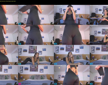 camilitasu — 121 minute Chaturbate female cam show recording, 720p, Mar 28, 2023