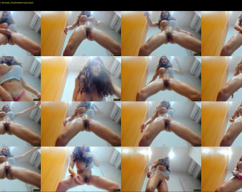 catty190 — 7 minute Chaturbate female cam show recording, 720p, Mar 27, 2023