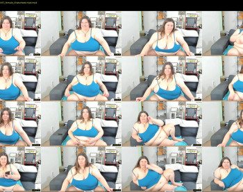 cougar_bbw — 119 minute Chaturbate female cam show recording, 720p, Mar 28, 2023