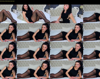 crystallluv — 42 minute Chaturbate female cam show recording, 720p, Mar 27, 2023