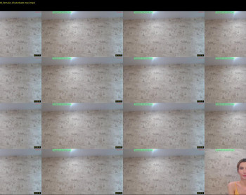 crystalnut — 5 minute Chaturbate female cam show recording, 720p, Mar 27, 2023