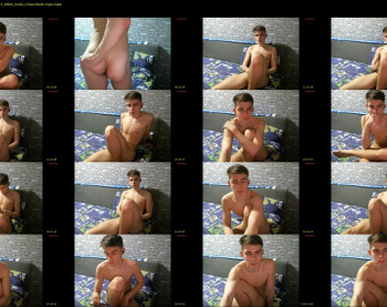 cute_oliver — 73 minute Chaturbate male cam show recording, 720p, Mar 28, 2023