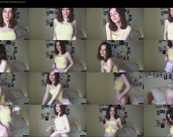 daisy_mint — 88 minute Chaturbate female cam show recording, 720p, Mar 27, 2023