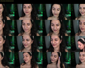 daphne_moss — 30 minute Chaturbate female cam show recording, 720p, Mar 27, 2023